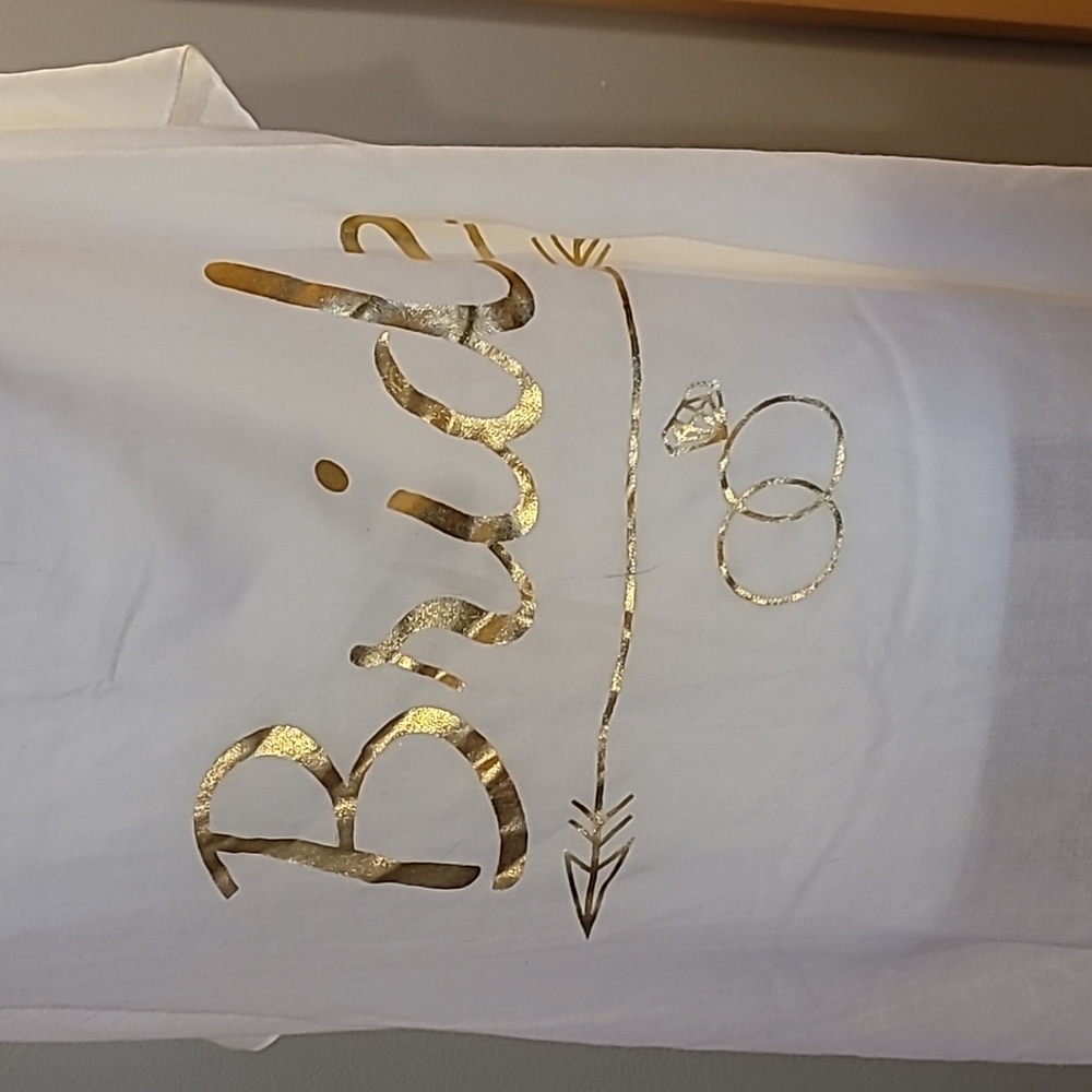 Bride Beach Cover Up NWT